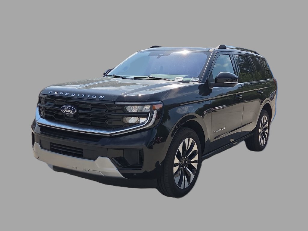 Used 2025 Ford Expedition Platinum AWD/4WD image 1