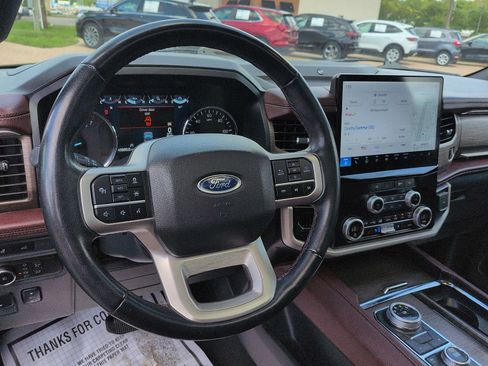 Certified 2024 Ford Expedition Max Limited AWD/4WD image 12