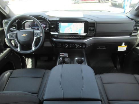 New 2025 Chevrolet Silverado 1500 LTZ image 12