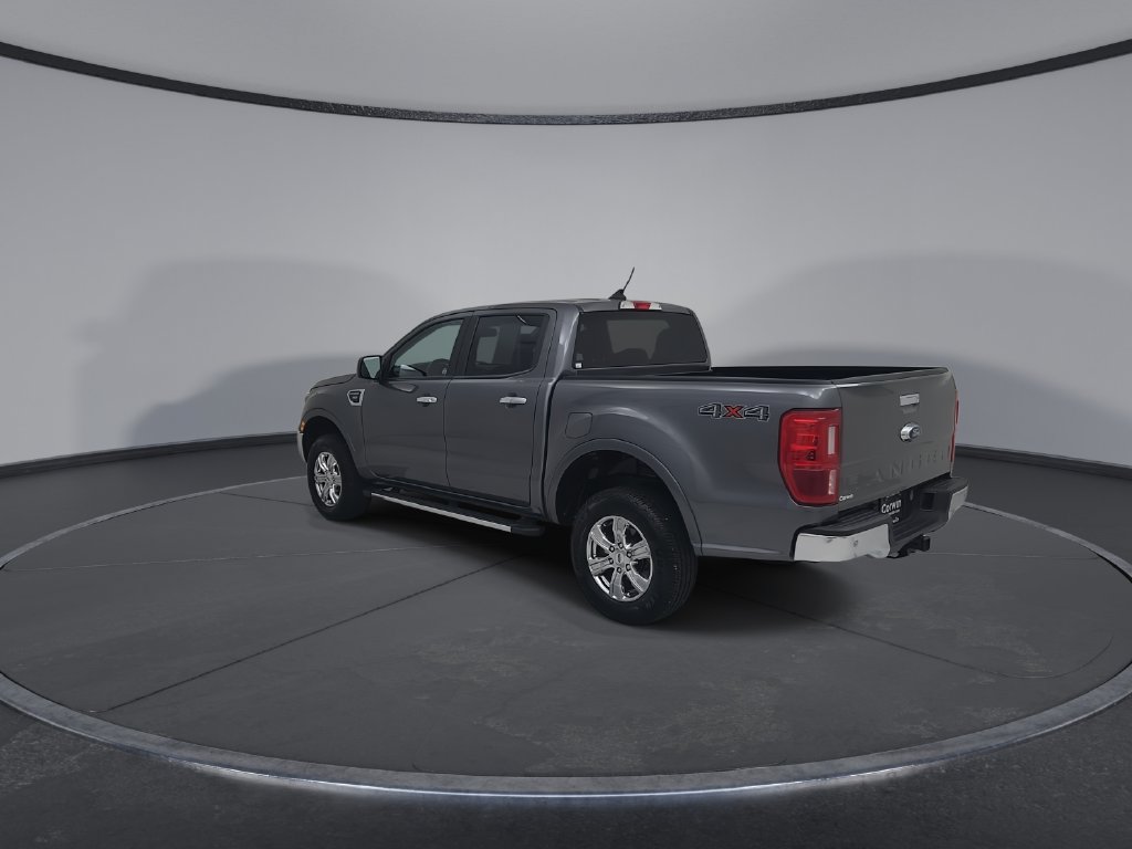Used 2021 Ford Ranger XLT w/ Equipment Group 301A Mid AWD/4WD image 12