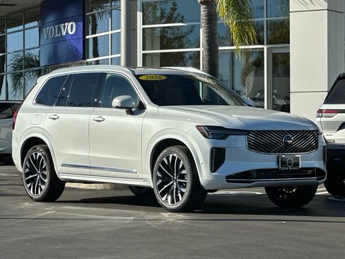 New 2026 Volvo XC90 B6 Plus w/ Protection Package Premier image 7