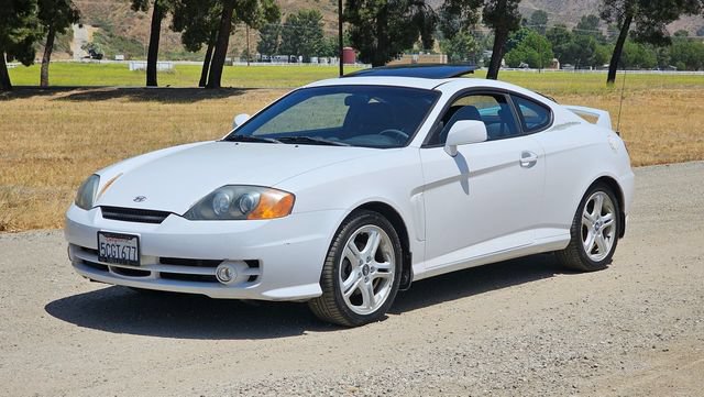 Used 2003 Hyundai Tiburon GT FWD image 2