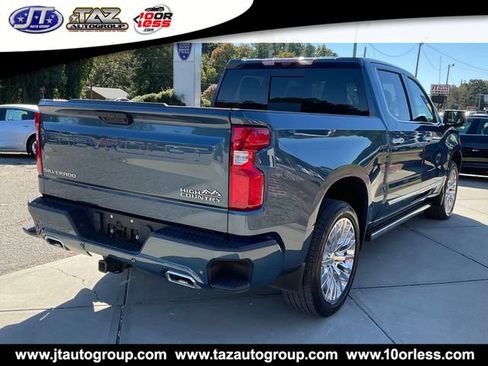 Used 2024 Chevrolet Silverado 1500 High Country AWD/4WD image 7