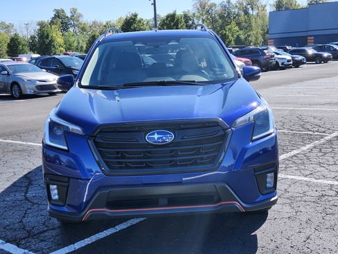 Used 2024 Subaru Forester Sport image 3
