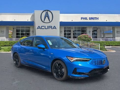 New 2026 Acura Integra A-Spec FWD image 7