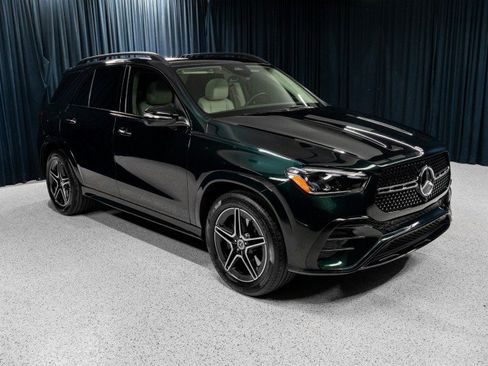 Certified 2025 Mercedes-Benz GLE 350 4MATIC image 3