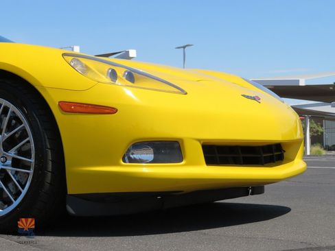 Used 2009 Chevrolet Corvette Coupe w/ Preferred Equipment Group RWD image 33