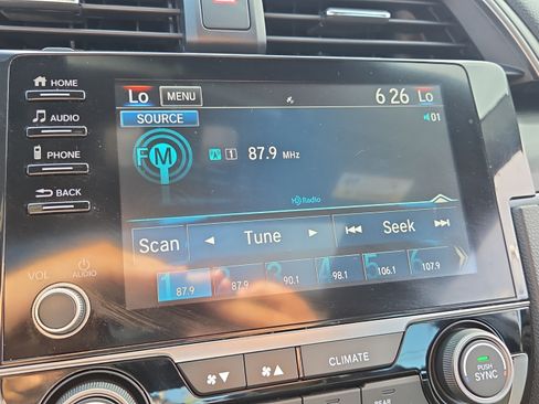 Used 2021 Honda Civic EX image 31