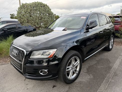Used 2017 Audi Q5 2.0T Premium Plus w/ Technology Package image 3