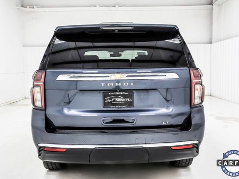 Used 2021 Chevrolet Tahoe LT image 7