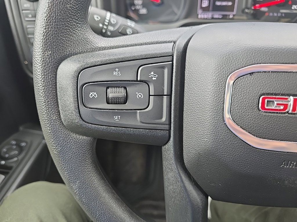 Used 2026 GMC Sierra 1500 Pro w/ Graphite Edition AWD/4WD image 14