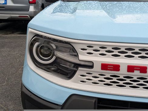 New 2026 Ford Bronco Sport Heritage w/ Convenience Package image 10