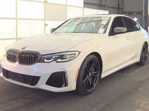 Used 2022 BMW M340i w/ Premium Package image 1