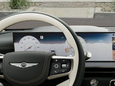 New 2026 Genesis GV80 2.5T Select AWD/4WD image 17
