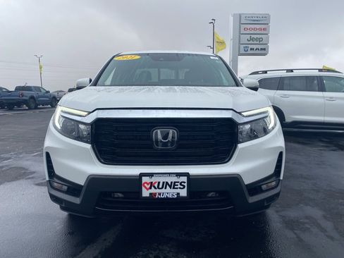 Used 2021 Honda Ridgeline RTL-E image 13
