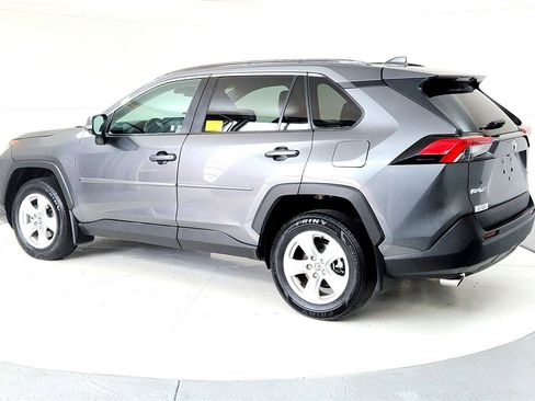 Certified 2021 Toyota RAV4 XLE image 4