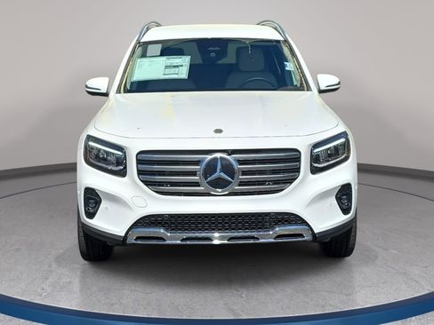 New 2026 Mercedes-Benz GLB 250 4MATIC image 2