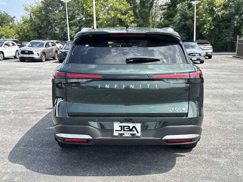 New 2027 INFINITI QX60 Luxe w/ Cargo Package AWD/4WD image 27