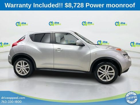 Used 2011 Nissan Juke SV image 4