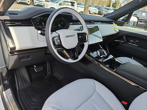 New 2026 Land Rover Range Rover Sport Dynamic SE image 16