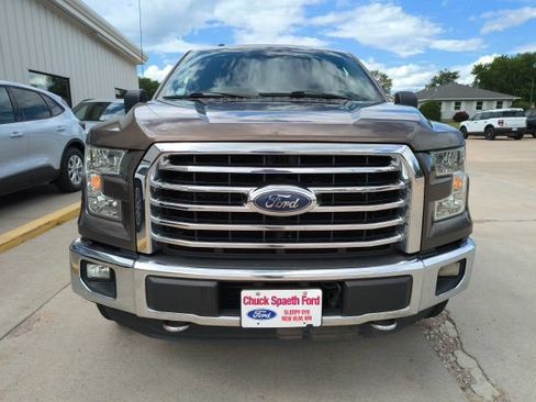 Used 2015 Ford F150 XLT w/ Equipment Group 302A Luxury AWD/4WD image 3