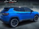 Used 2023 Jeep Compass Trailhawk w/ Trailhawk Elite Group image 4