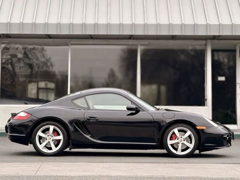 Used 2007 Porsche Cayman S image 5