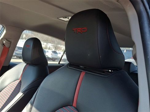 Used 2021 Toyota Camry TRD w/ TRD Package w/JBL Audio image 14