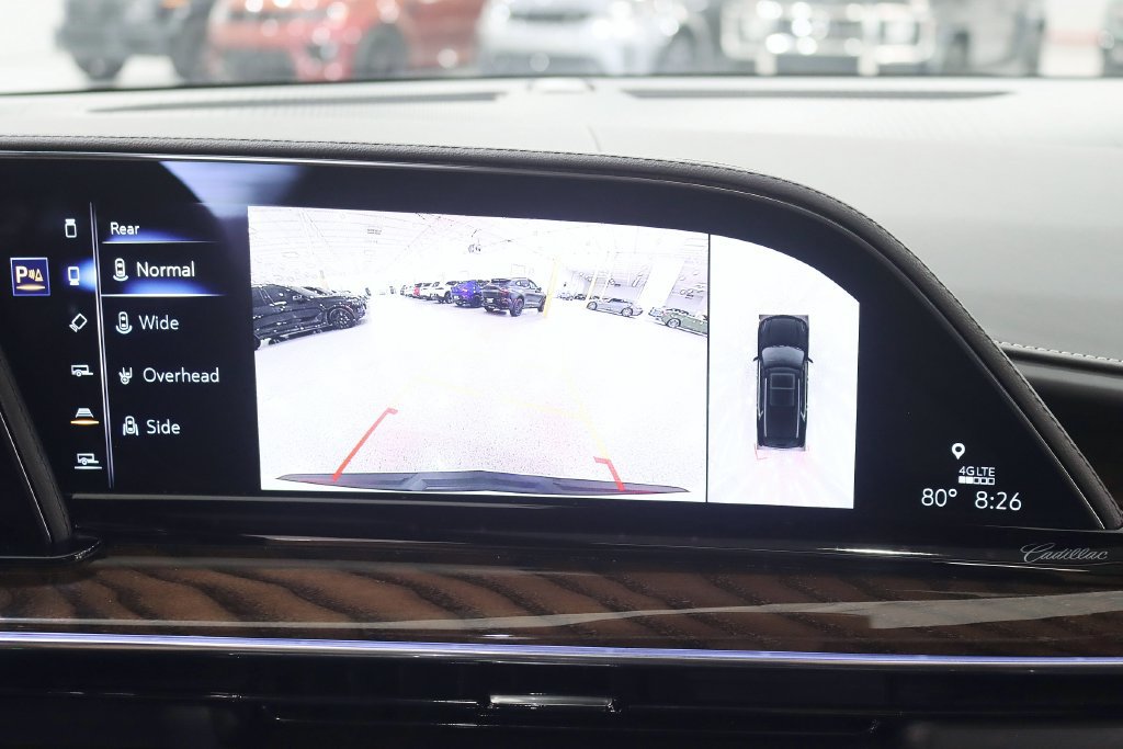 Used 2023 Cadillac Escalade Sport Platinum AWD/4WD image 24