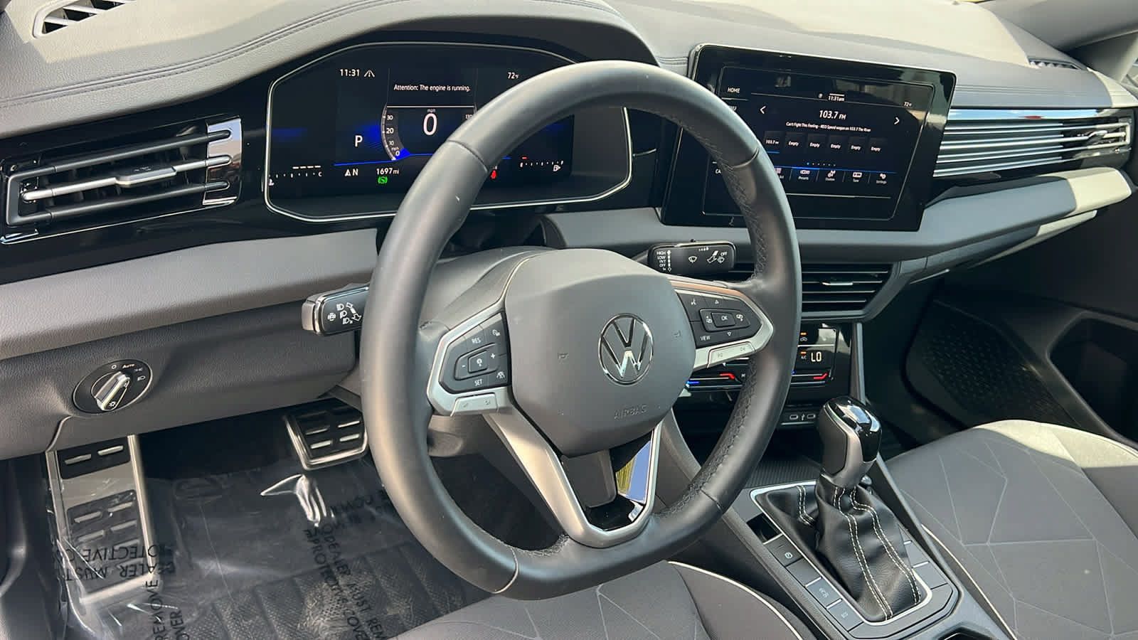Certified 2026 Volkswagen Jetta Sport FWD image 10