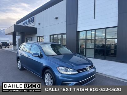Used 2018 Volkswagen Golf SportWagen