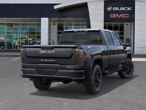 New 2026 GMC Sierra 2500 AT4 w/ AT4 Premium Plus Package AWD/4WD image 4