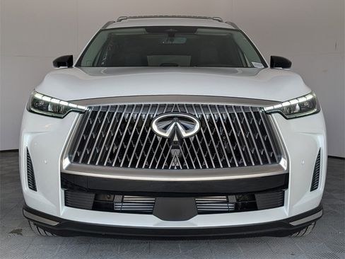 New 2026 INFINITI QX60 Luxe w/ Cargo Package image 3