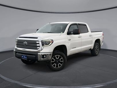 Used 2019 Toyota Tundra Limited w/ Limited Premium Package