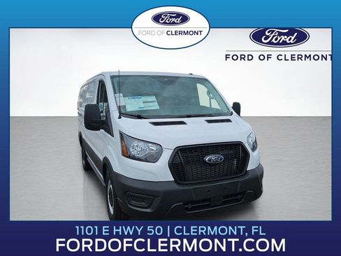 New 2025 Ford Transit 150 Low Roof image 1