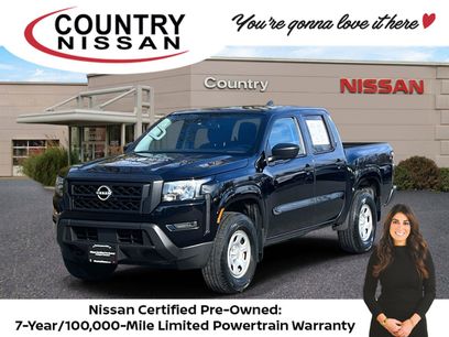 Certified 2023 Nissan Frontier S w/ Technology Package