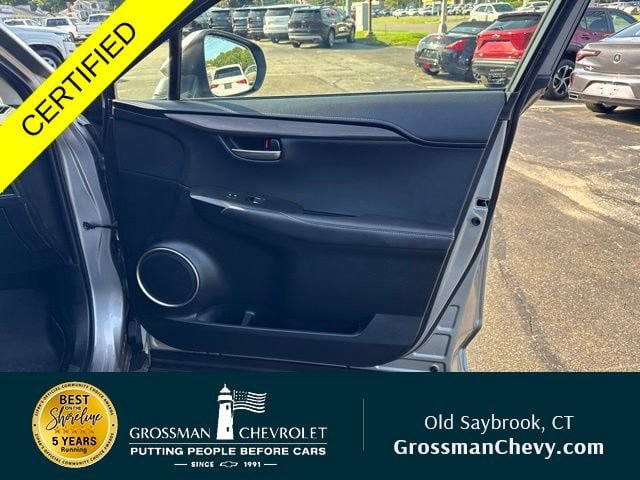 Used 2021 Lexus NX 300h AWD w/ Accessory Package 2 image 29