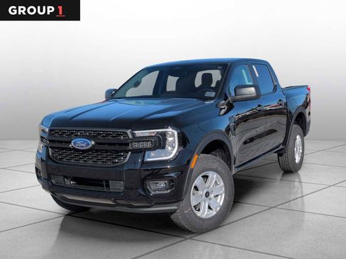 New 2025 Ford Ranger XL w/ Trailer Tow Package image 1
