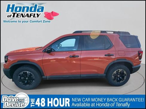 New 2026 Honda Passport TrailSport Elite image 6