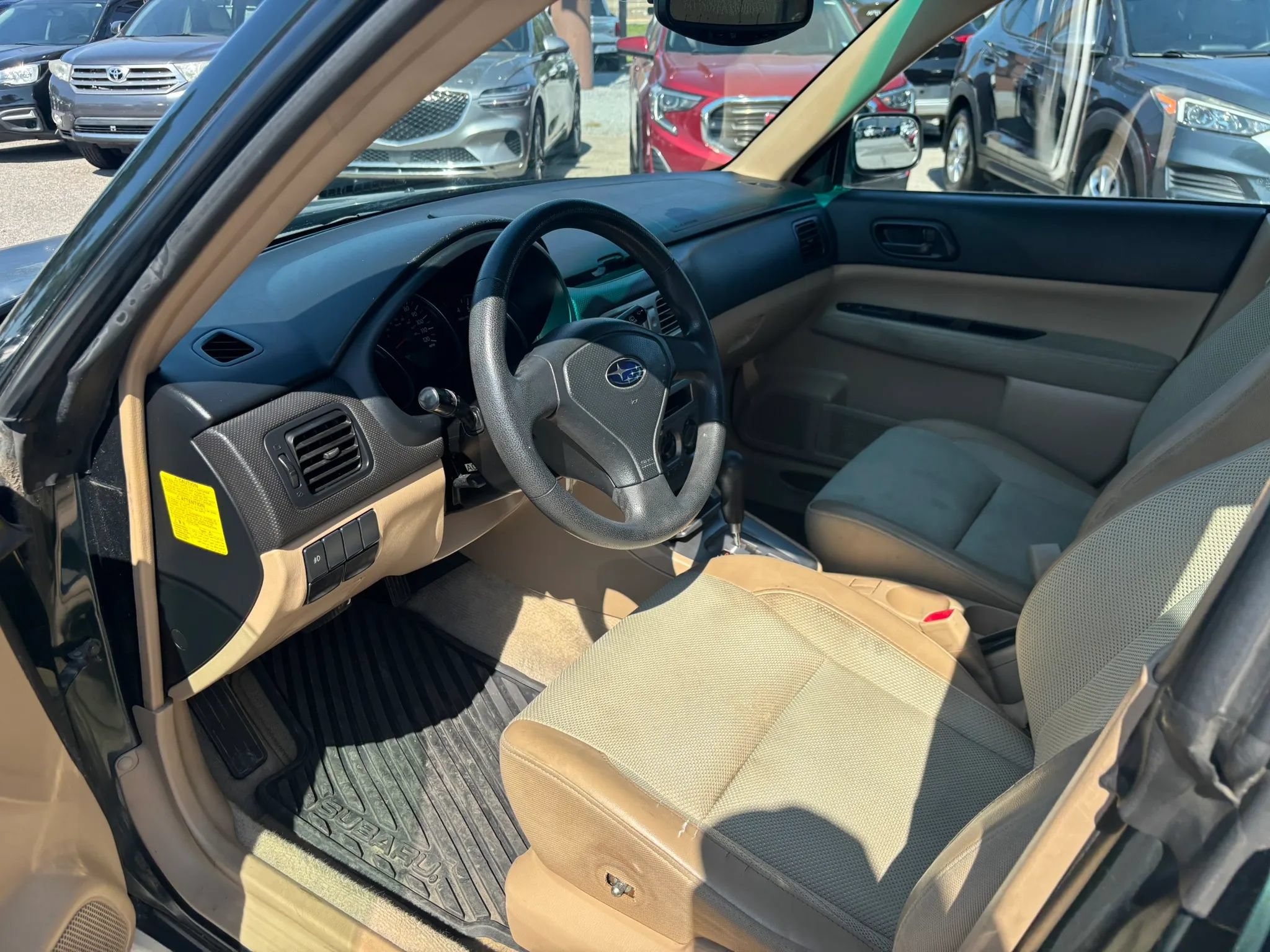 Used 2005 Subaru Forester 2.5X AWD/4WD image 11