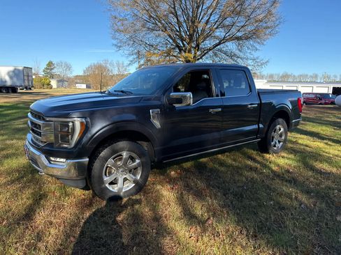 Used 2021 Ford F150 Lariat w/ Equipment Group 502A High image 9