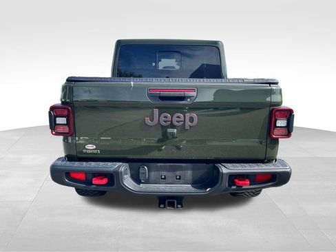 Used 2022 Jeep Gladiator Rubicon w/ LED Lighting Group image 6
