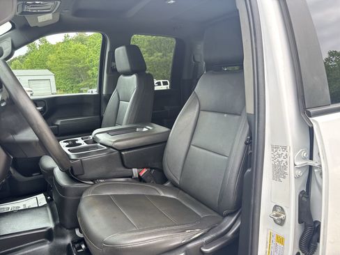 Used 2023 Chevrolet Silverado 2500 W/T w/ WT Convenience Package AWD/4WD image 14