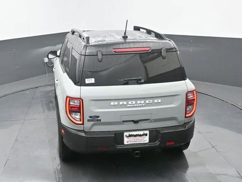 Used 2022 Ford Bronco Sport Outer Banks w/ Tech Package image 32