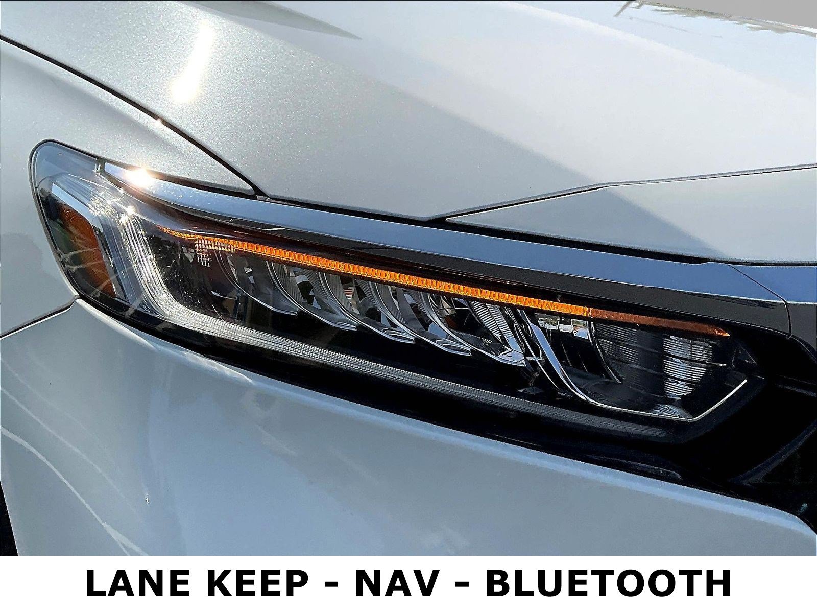 Used 2018 Honda Accord EX-L image 32