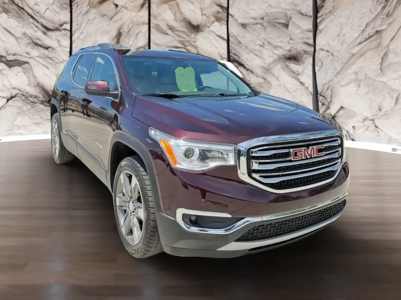 Used 2017 GMC Acadia SLT AWD/4WD image 1