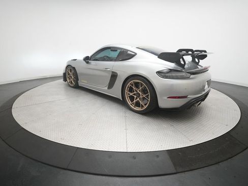 Certified 2025 Porsche 718 Cayman GT4 RS RWD image 33