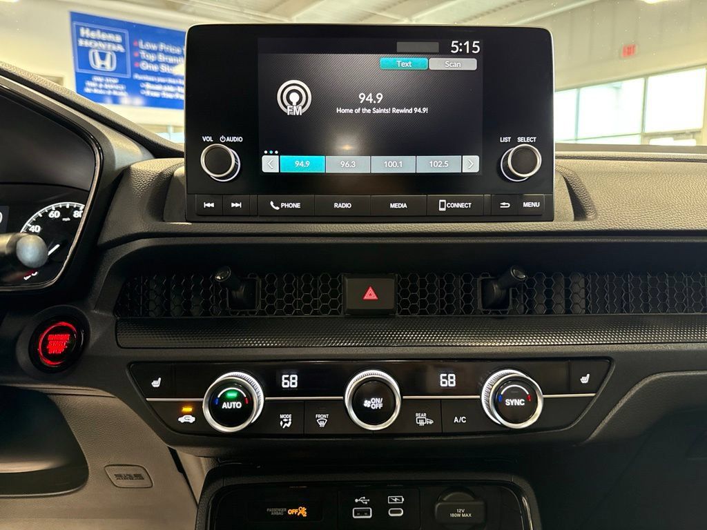 Used 2024 Honda CR-V EX image 18