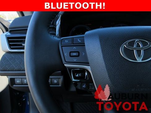 Certified 2025 Toyota Camry XLE image 12