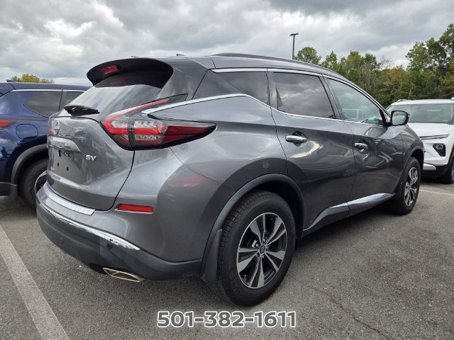 Used 2024 Nissan Murano SV FWD image 4